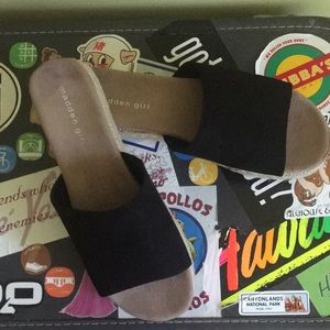 Platform/Flatform Madden Girl Sandals